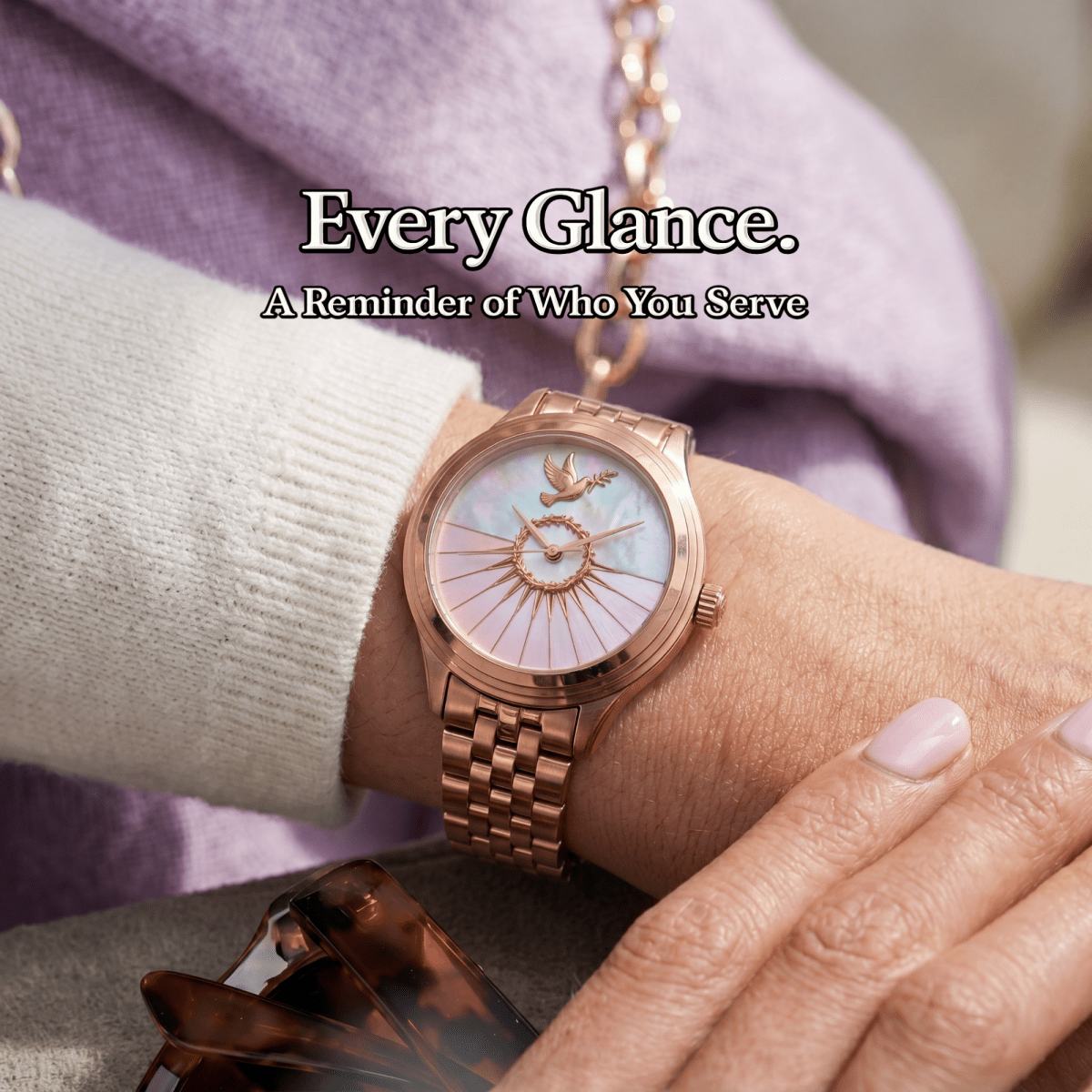 Golden Dove - EliorWatches