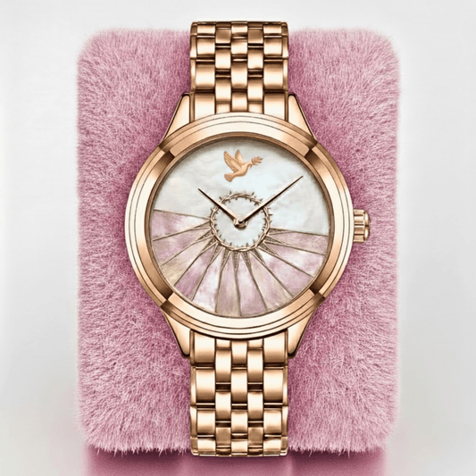 Golden Dove - EliorWatches