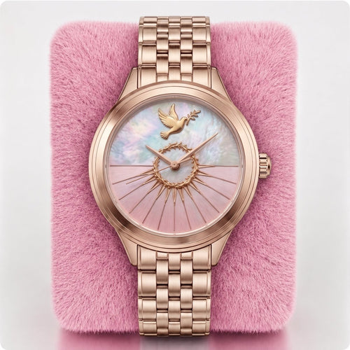 Golden Dove - EliorWatches