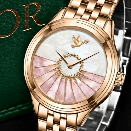 Golden Dove - EliorWatches