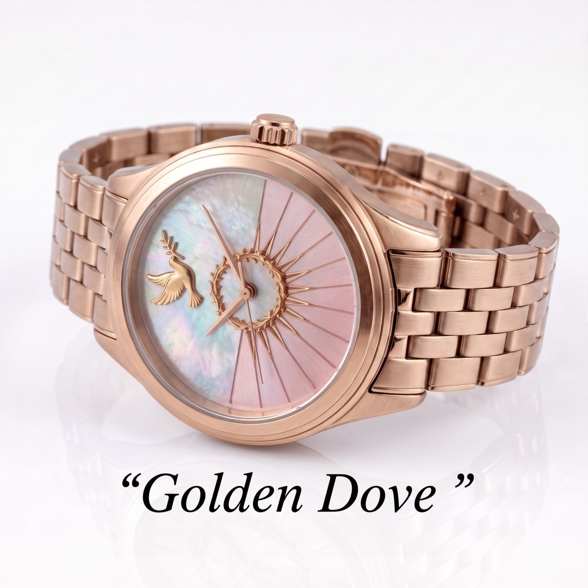 Golden Dove - EliorWatches