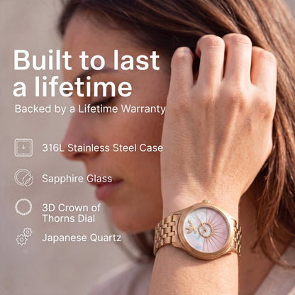 Golden Dove - EliorWatches