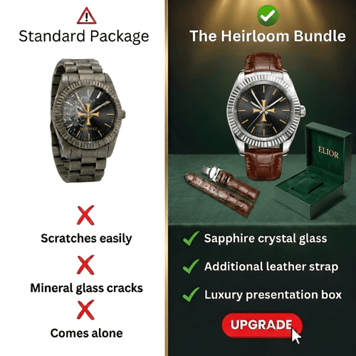 Heirloom Bundle - EliorWatches