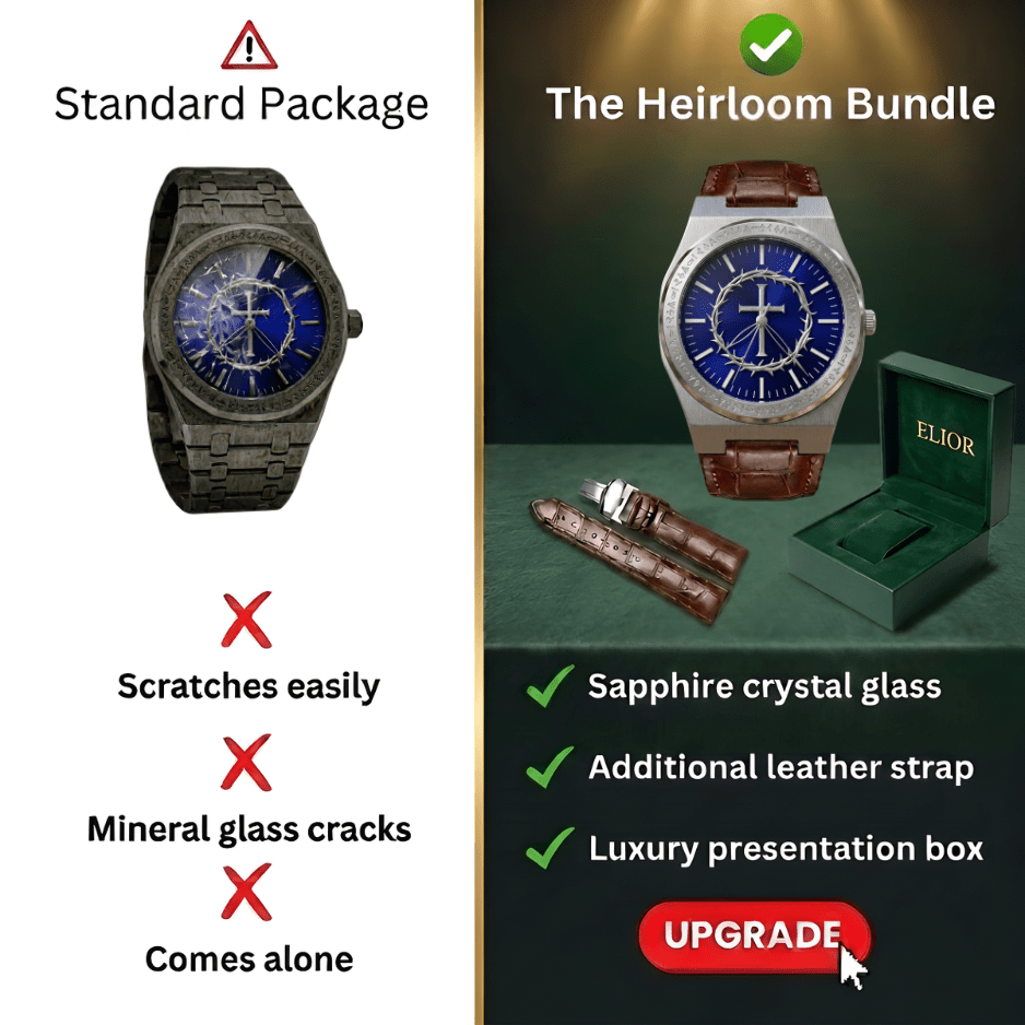 Heirloom Bundle - EliorWatches