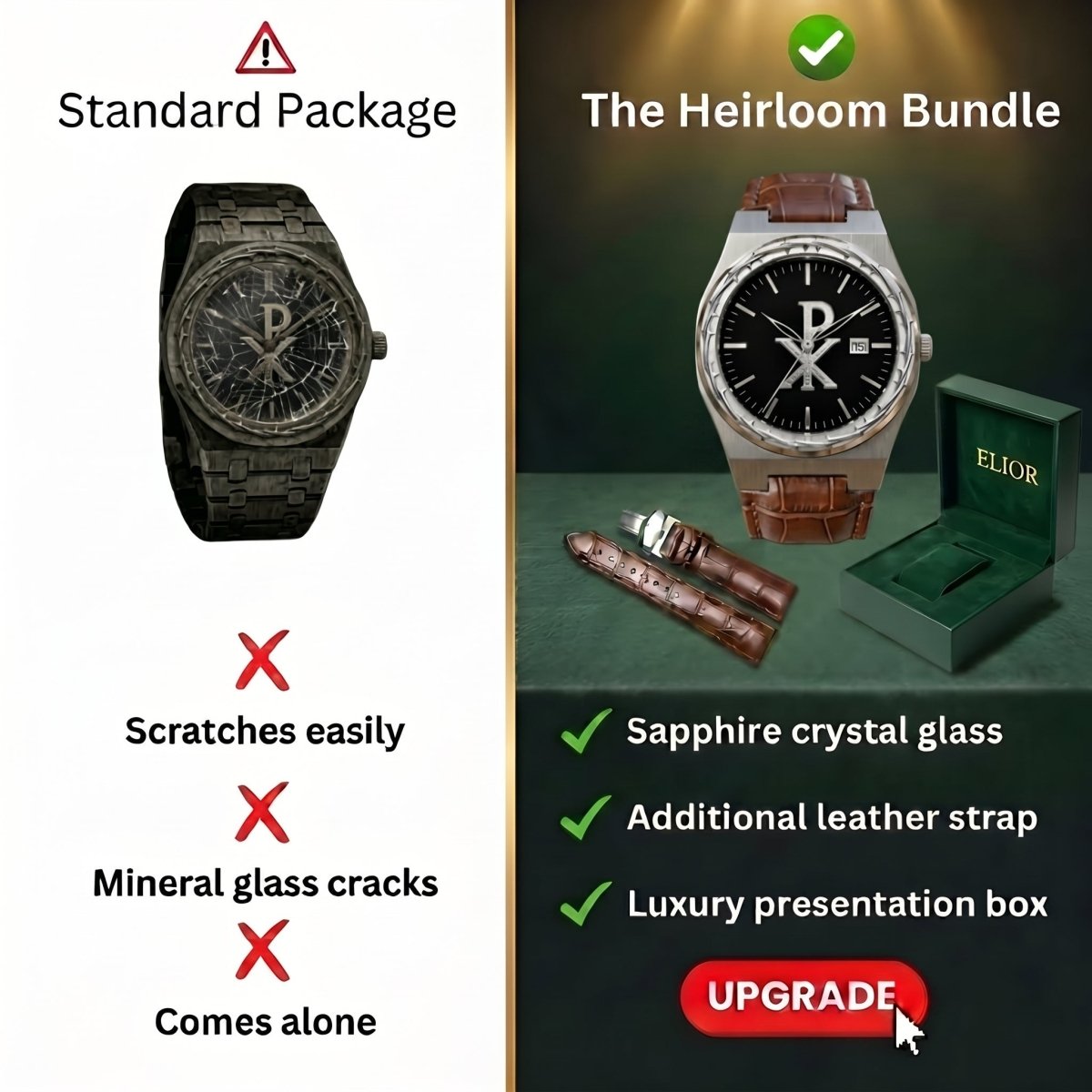 Heirloom Bundle - EliorWatches