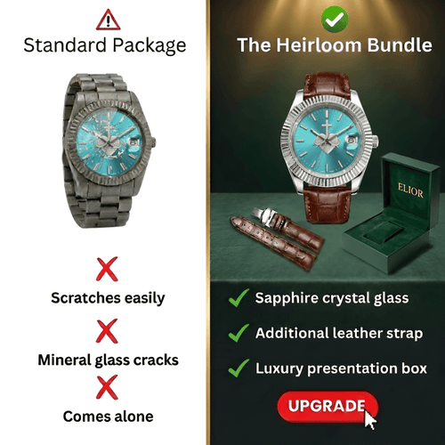 Heirloom Bundle - EliorWatches