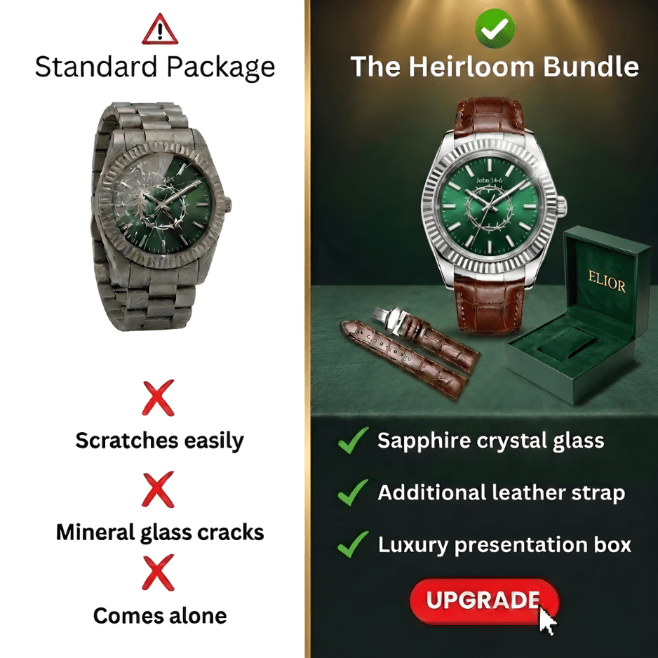 Heirloom Bundle - EliorWatches