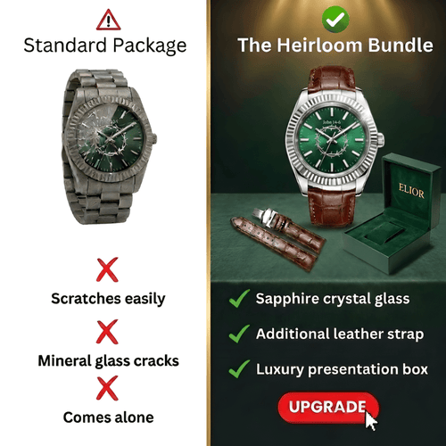 Heirloom Bundle - EliorWatches