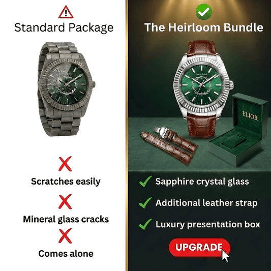Heirloom Bundle - EliorWatches