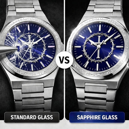 Upgrade to Sapphire Glass💎