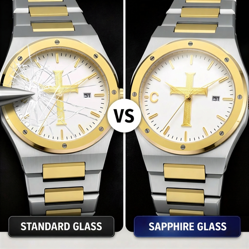 Upgrade to Sapphire Glass💎