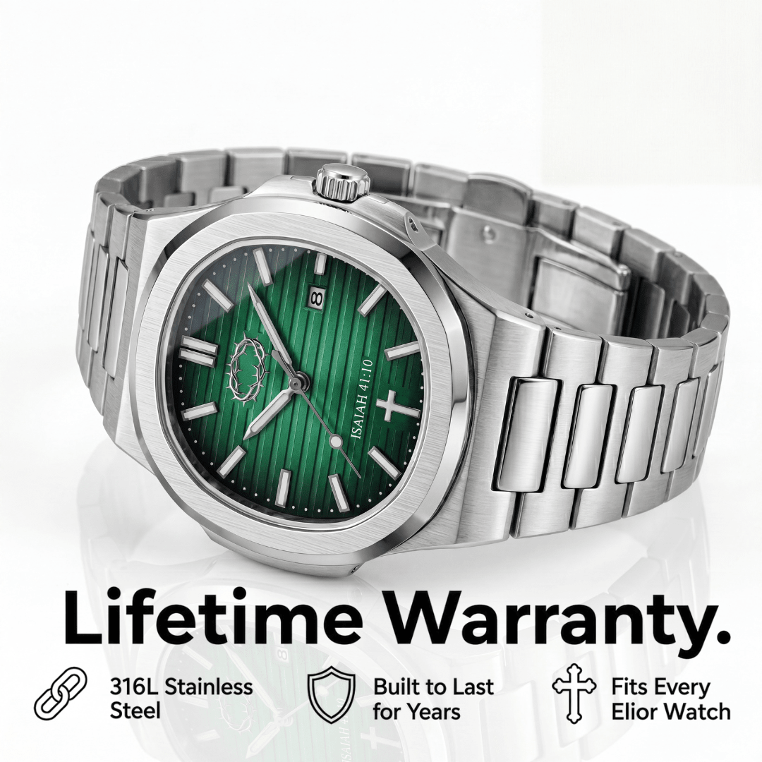 Isaiah 41:10 (PRE-ORDER NOW!) - EliorWatches