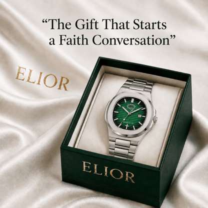 Isaiah 41:10 (PRE-ORDER NOW!) - EliorWatches