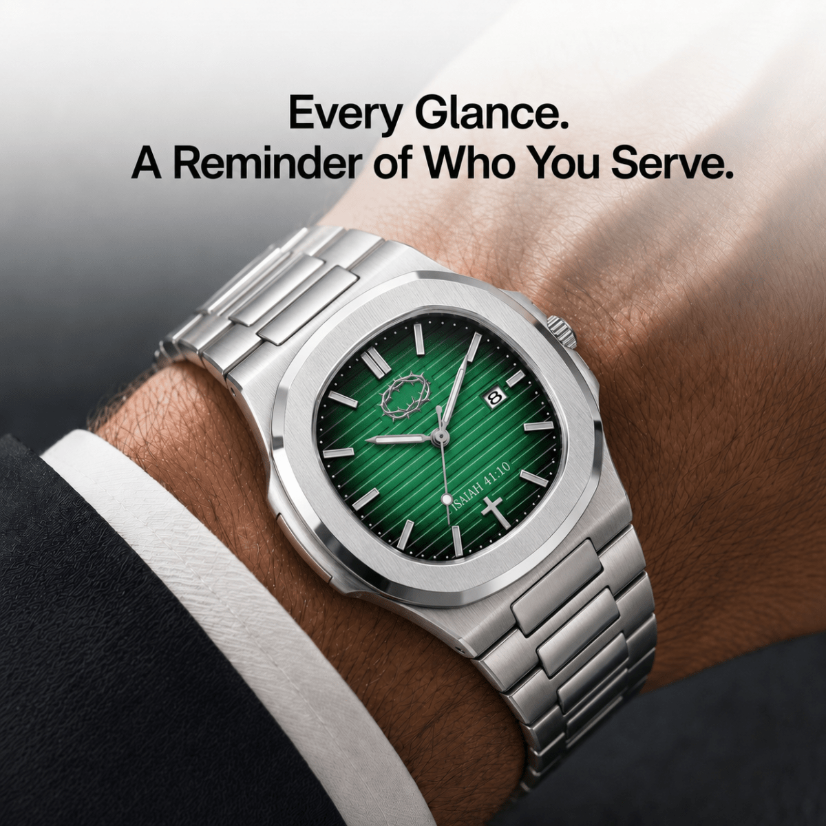 Isaiah 41:10 (PRE-ORDER NOW!) - EliorWatches