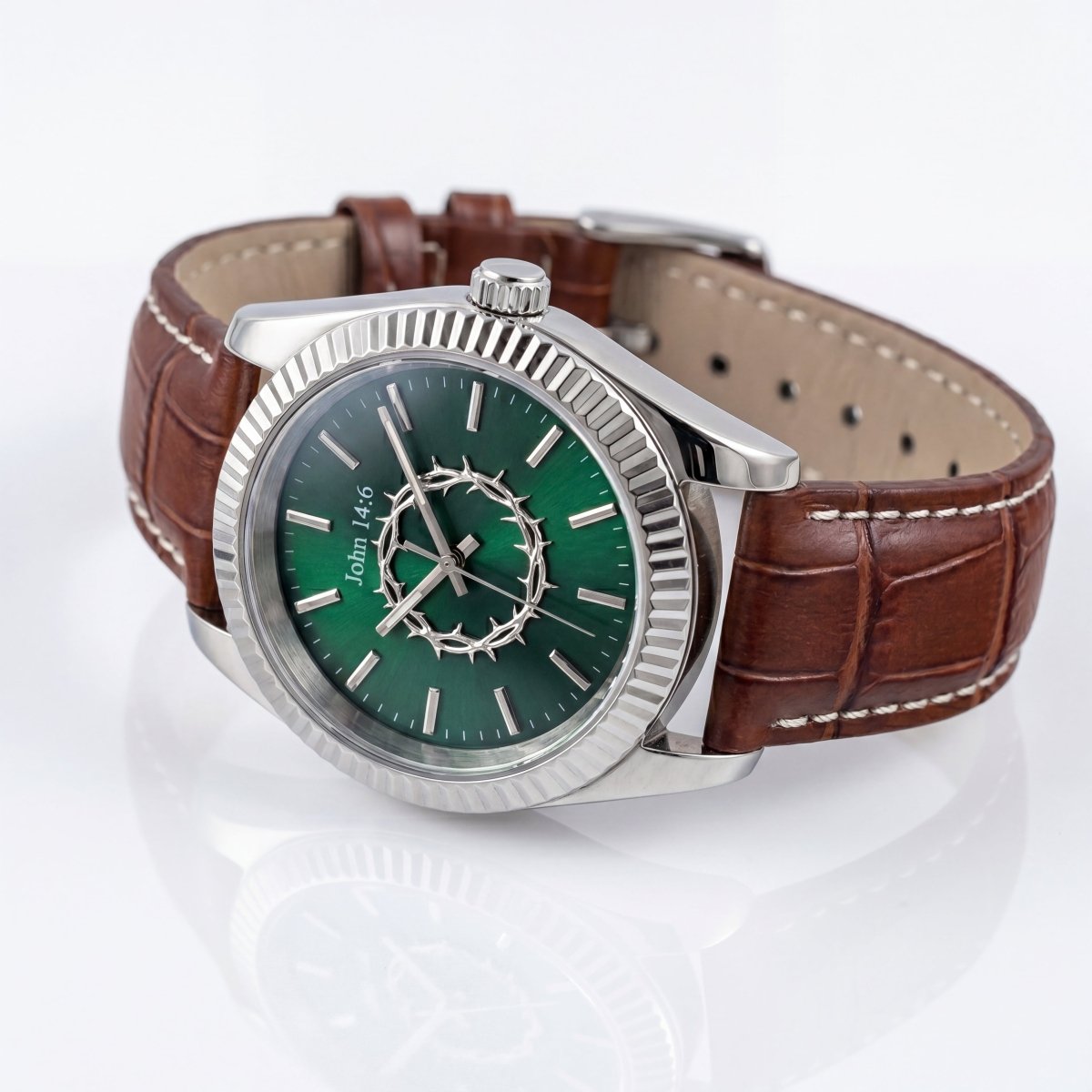 John 14:6 - EliorWatches