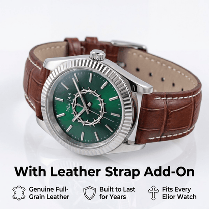 John 14:6 - EliorWatches