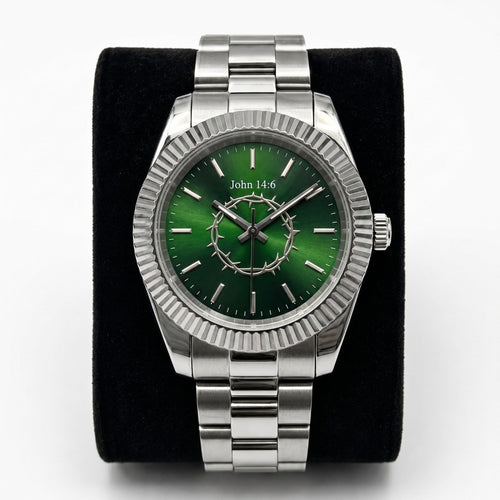 John 14:6 - EliorWatches