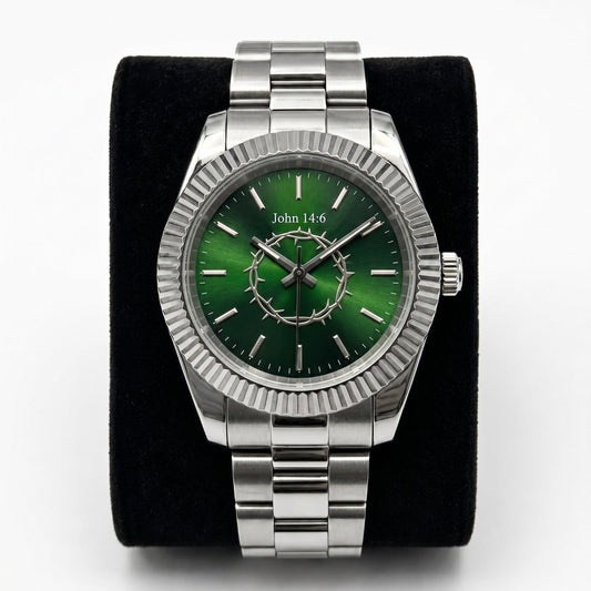 John 14:6 - EliorWatches