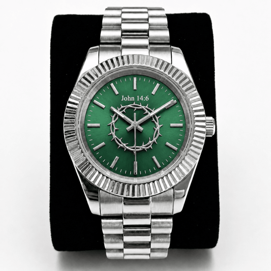 John 14:6 - EliorWatches
