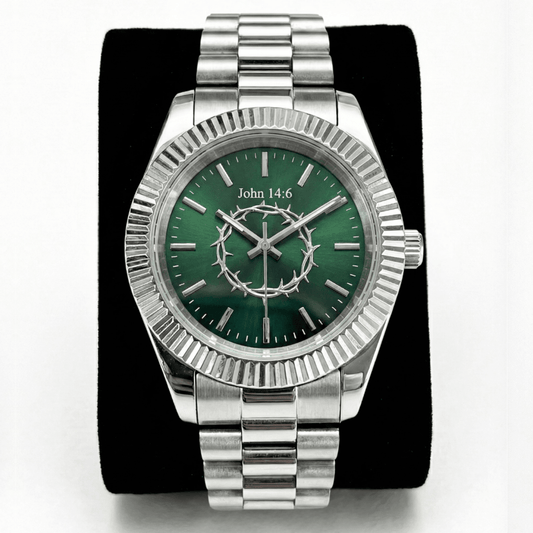 John 14:6 - EliorWatches