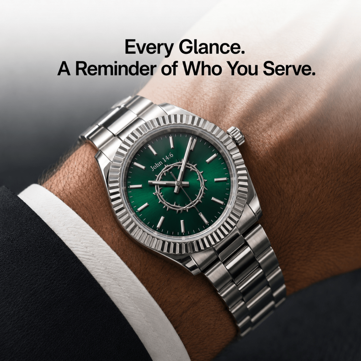 John 14:6 - EliorWatches
