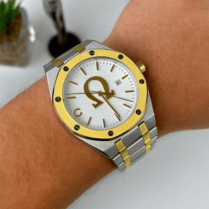 Omega (Gold) - EliorWatches
