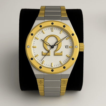 Omega (Gold) - EliorWatches