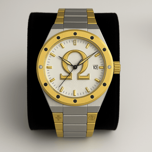 Omega (Gold) - EliorWatches