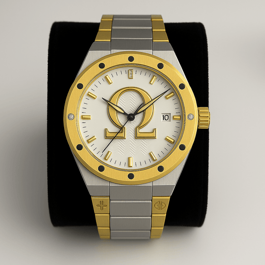 Omega (Gold) - EliorWatches