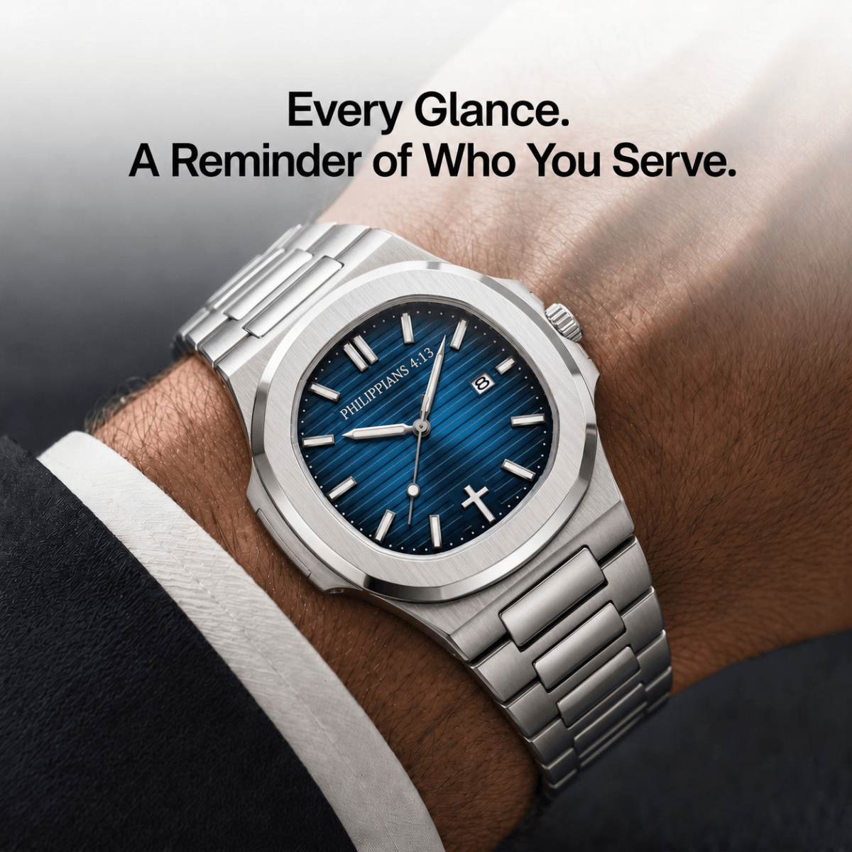 Philippians 4:13 (PRE-ORDER NOW!) - EliorWatches