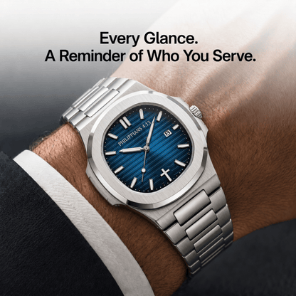 Philippians 4:13 (PRE-ORDER NOW!) - EliorWatches