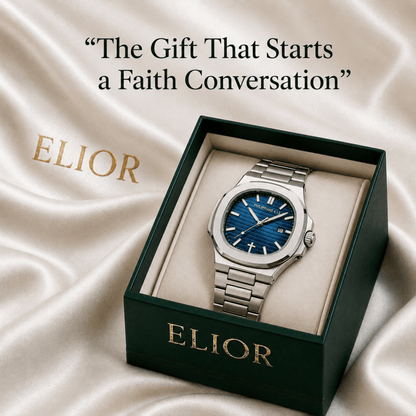 Philippians 4:13 (PRE-ORDER NOW!) - EliorWatches