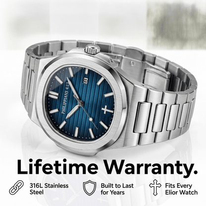Philippians 4:13 (PRE-ORDER NOW!) - EliorWatches