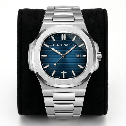 Philippians 4:13 (PRE-ORDER NOW!) - EliorWatches