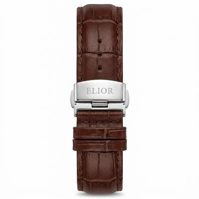 Premium Leather Strap Add - On - EliorWatches