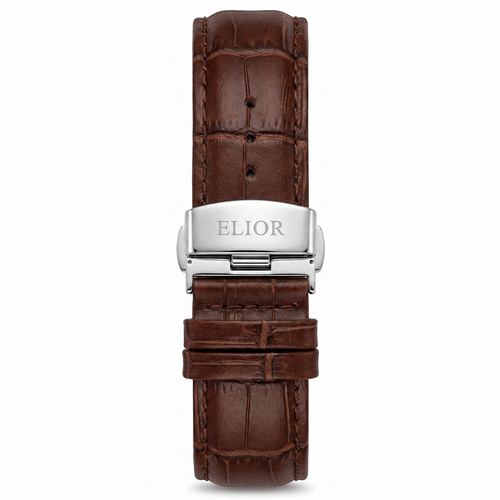 Premium Leather Strap Add - On - EliorWatches