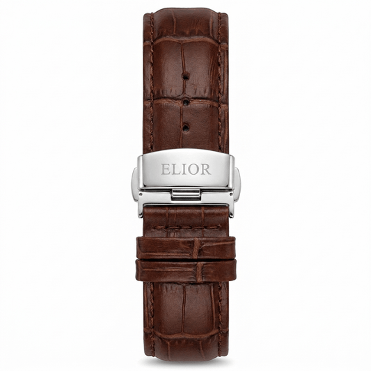 Premium Leather Strap Add - On - EliorWatches