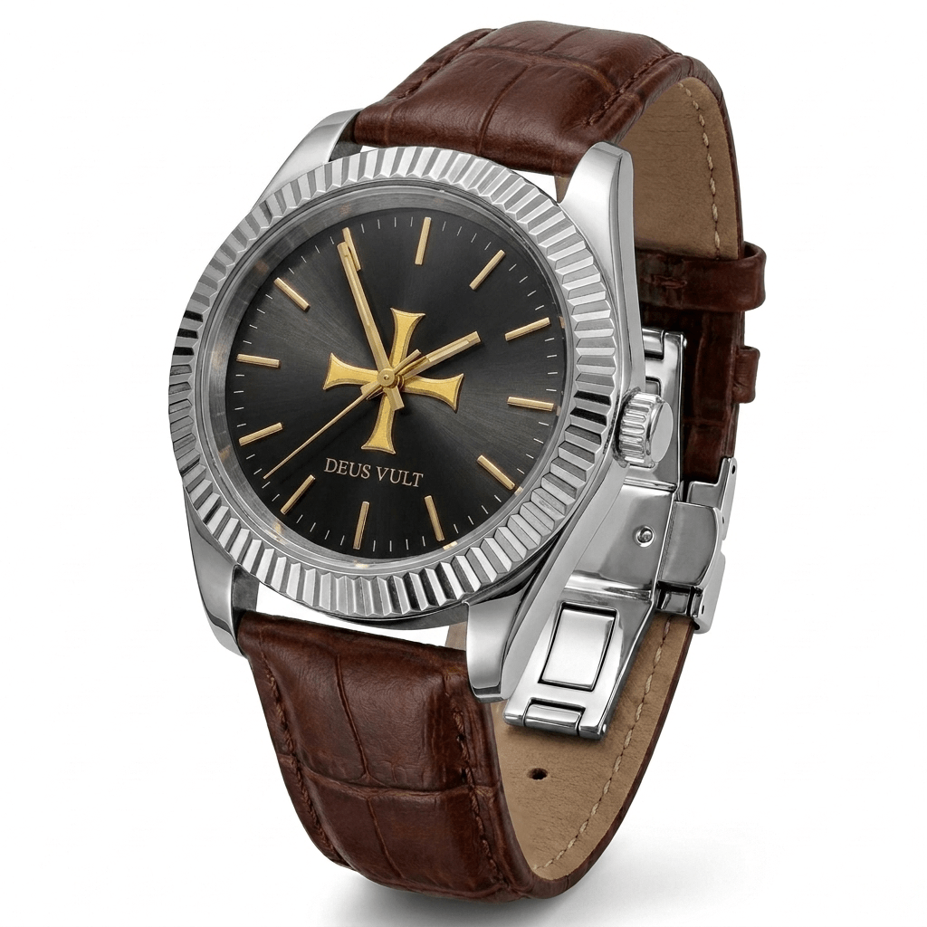 Premium Leather Strap Add - On - EliorWatches