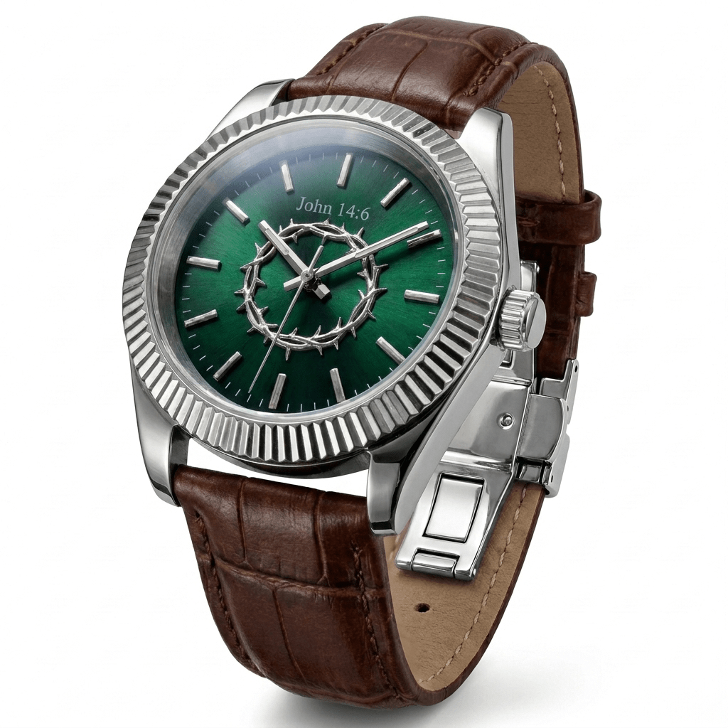 Premium Leather Strap Add - On - EliorWatches
