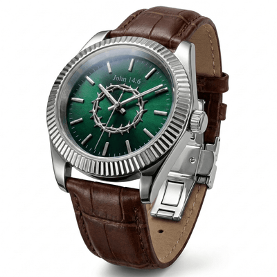 Premium Leather Strap Add - On - EliorWatches
