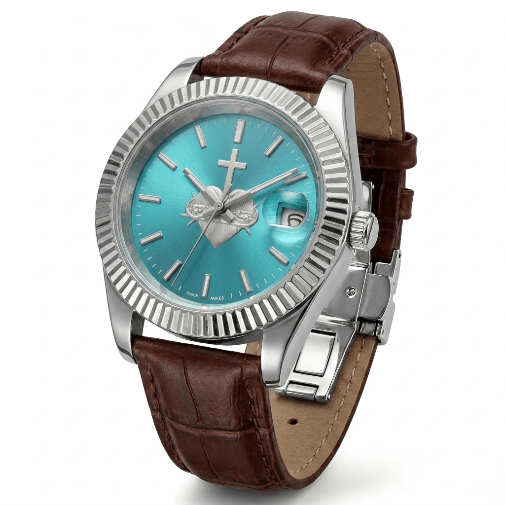 Premium Leather Strap Add - On - EliorWatches
