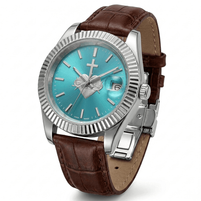 Premium Leather Strap Add - On - EliorWatches