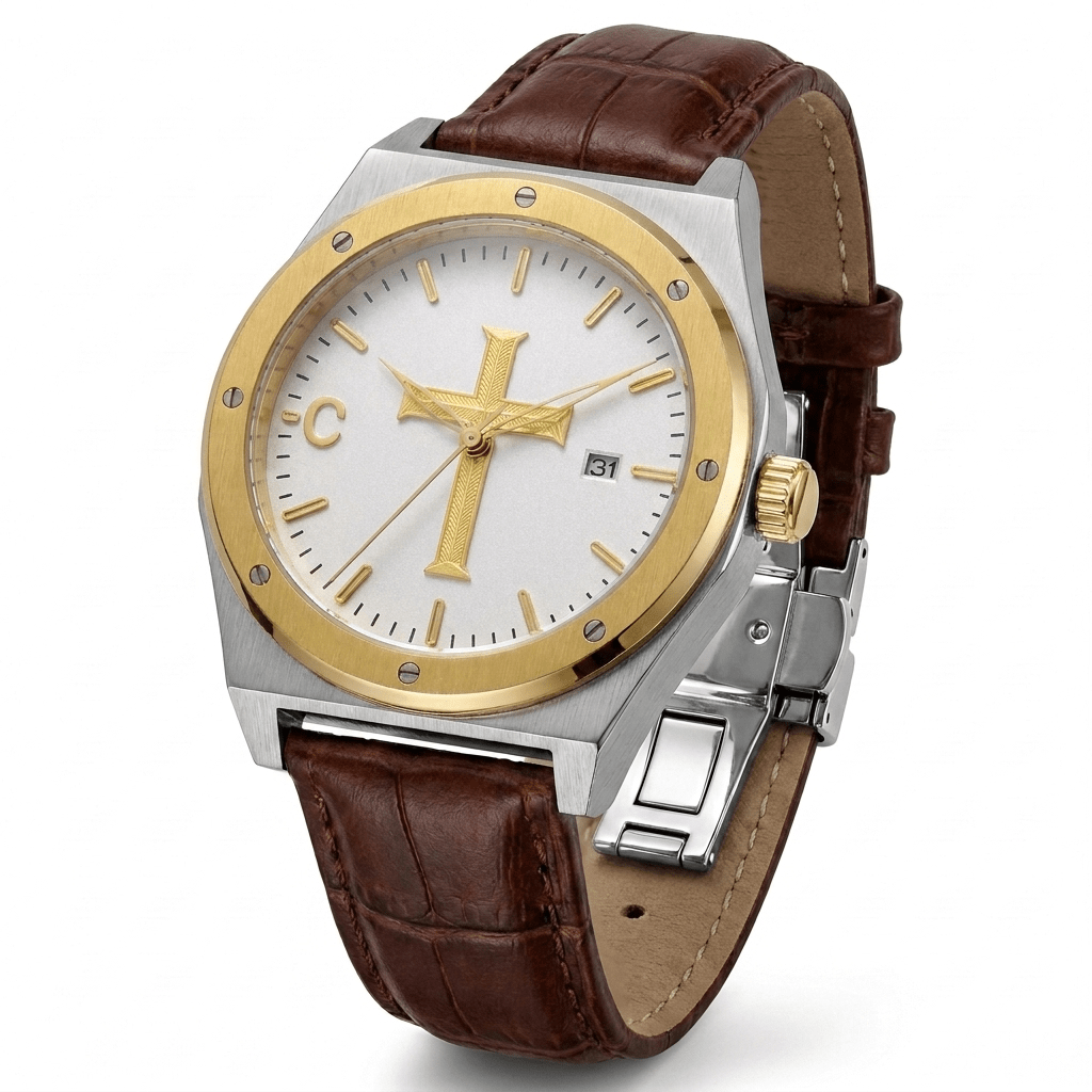 Premium Leather Strap Add - On - EliorWatches