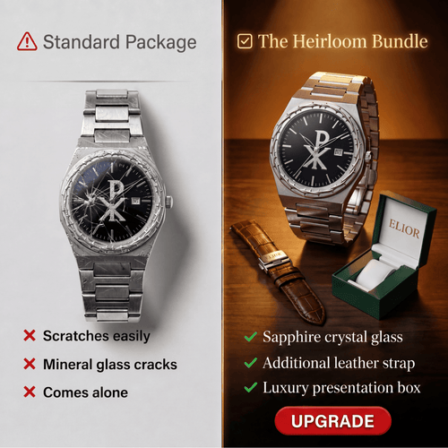 Protect your Watch & Save $135 Today - EliorWatches