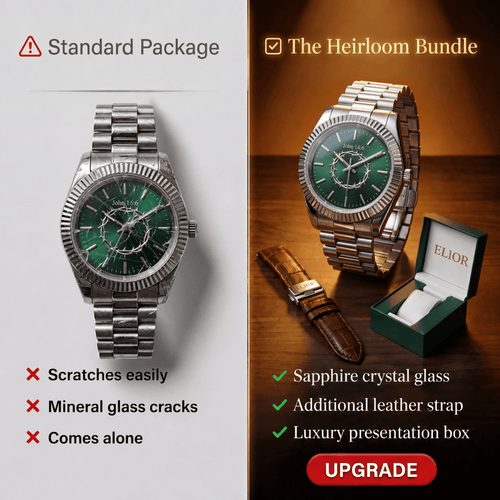 Protect your Watch & Save $135 Today - EliorWatches