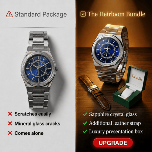 Protect your Watch & Save $135 Today - EliorWatches