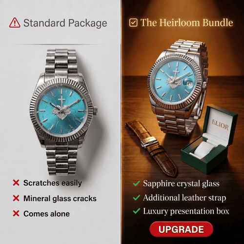 Protect your Watch & Save $135 Today - EliorWatches