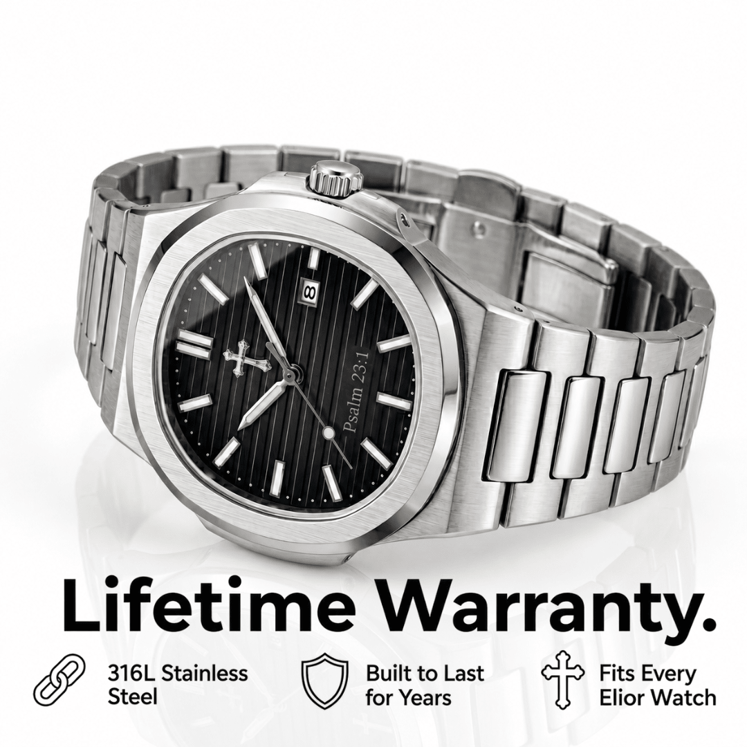 Psalm 23:1 (PRE-ORDER NOW!) - EliorWatches