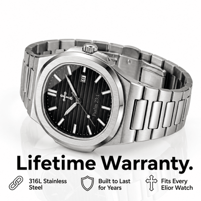 Psalm 23:1 (PRE-ORDER NOW!) - EliorWatches