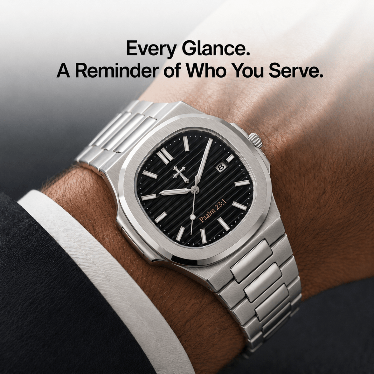Psalm 23:1 (PRE-ORDER NOW!) - EliorWatches